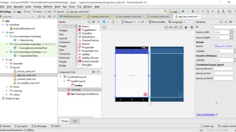IPGraySpace: Android - How to create mobile app in Android studio and run in virtual device