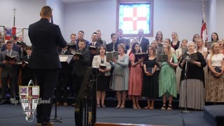 "We Shall Behold Him" by The Sabbath Choir