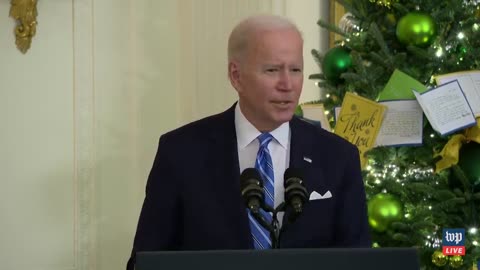 Biden struggled to remember somebody's name again. That's so unlike him.