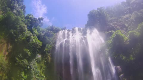 Hulugan Falls