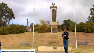 Farmer Wade daily broadcast from Bridgetown, WA - Billboard Battalion 22/4/24