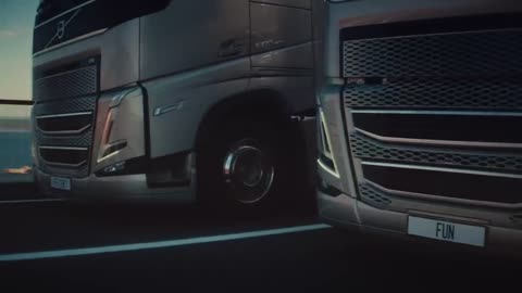 Volvo Trucks – A Love Story (Extended)