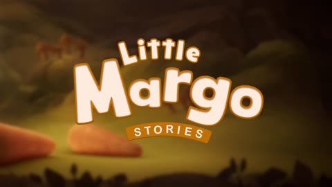 Little margo and carrot