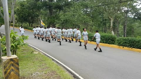 Philippine Military Academy (Baguio City) 2017