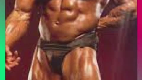 Chris Dickerson bodybuilder