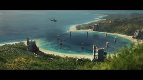 Godzilla x Kong : The New Empire | Official Trailer