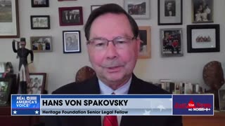 Hans von Spakovsky: Democrats are fearmongering over Project 2025 to distract from Biden’s health