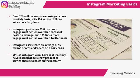 Instagram Marketing 3.0. Made Easy 4