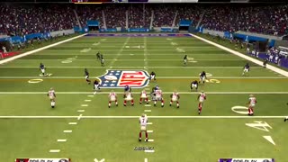 Madden NFL 25 Super Bowl 49ers vs Ravens