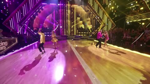 Dancing With the Stars recap: Whitney Houston night ends in a perfect score and a heartbreaking exit