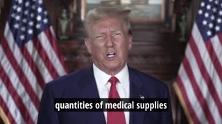 Trump Unleashes on ‘Corrupt’ World Health Organization in Viral Truth Social Video