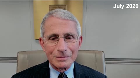 Fauci praising Trump compilation