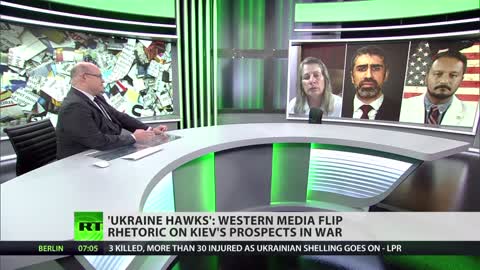 Western media flips rhetoric?