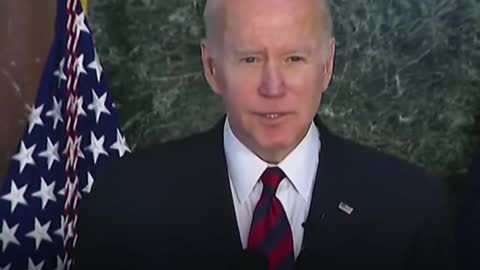 Joe Biden yesterday signed off on $13.6 billion going to Ukraine from ‘security assistance’.