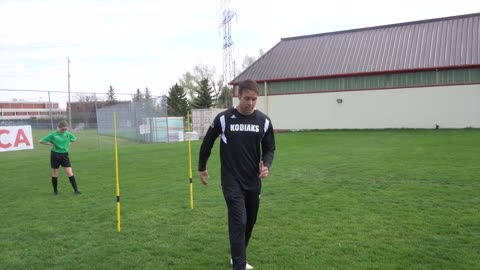 How to get faster at running instantly | How to run faster in soccer and football.