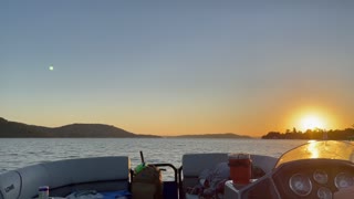 COLOR RUN on the TENNESSEE RIVER/LAKE GUNTERSVILLE