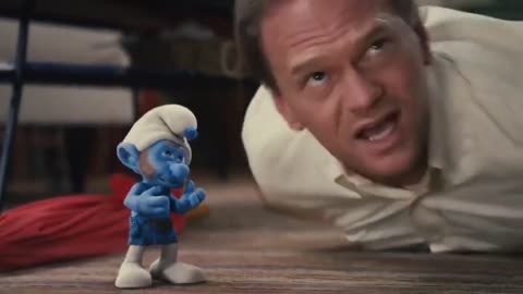 Os Smurfs (2011) Parte 6