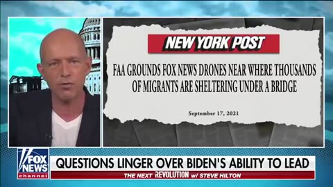 Steve Hilton: The Biden regime is falling apart in every direction