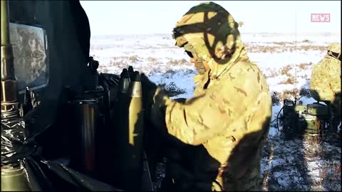 Total Siege_ 100,000 Ukrainian special forces destroyed elite Russian unit and blow up 60 tanks