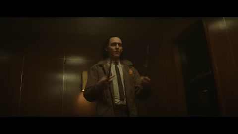 Loki Trailer