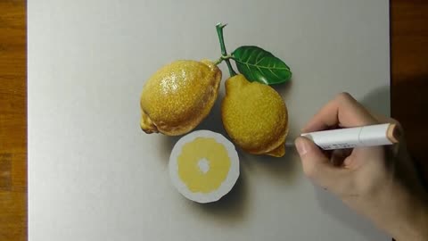 Darken The Lemons