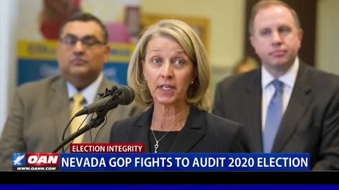 Nev. GOP fights to audit 2020 election