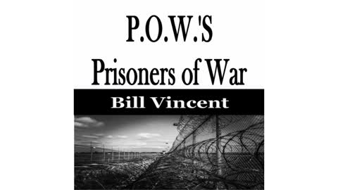 P.O.W.'s Prisoners of War by Bill Vincent