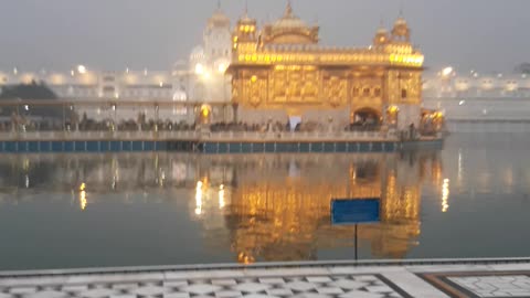 GOLDEN TEMPLE [AMRITSAR PUNJAB INDIA] HOLI PLACE, INDIA .