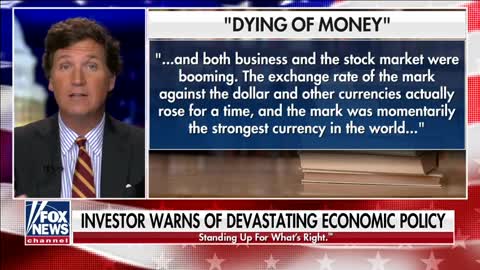 Tucker Carlson DESTROYS Biden Economic Policy, Sends Warning to America