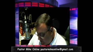 Pastor Mike Eats "Vegemite-infected" Toast (PMO 9-11-2012)