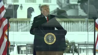 6 Jan 2020: Trump's Jan. 6 Rally Speech (Campaign 2020)