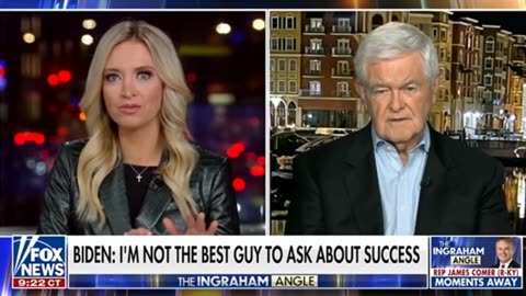 Gingrich Describes The Epic Future Of The Republican Party: 'We Want To Be The Pro-America Party'
