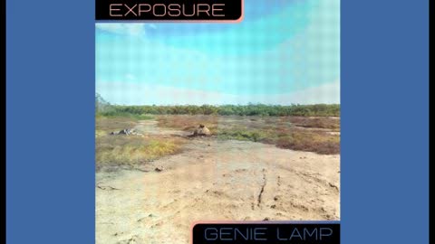 Genie Lamp - Exposure