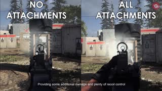 Modern Warfare: KILO 141 Setup and Best Attachments For Your Class In Call of Duty