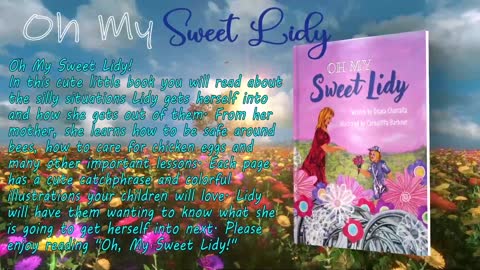 Oh my sweet Lidy 3D trailer