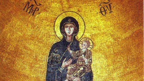 #Theotokos: Ave Maria aput Basilicam Sanctae Mariae Torcelli