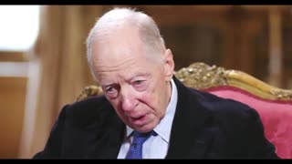 Lord Nathaniel Charles Jacob Rothschild, 4. Baron admits his family created Israel: Full interview