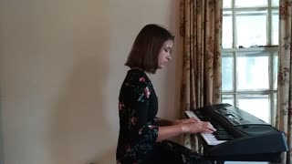 a Glimpse of Light piano song