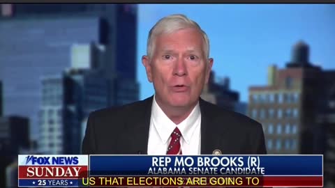 Fox News Spews 'Absolutely False' Leftist Election Fraud Talking Point, Mo Brooks Shuts It Down