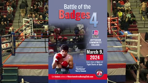 BATTLE OF THE BADGES 4