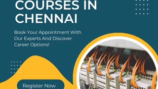 Best PLC Training Course in Chennai