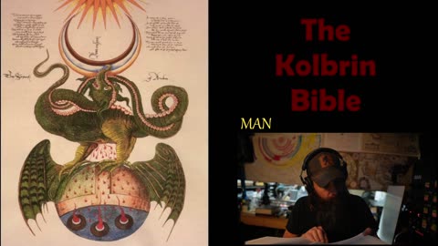 Kolbrin - Book of Manuscripts (MAN) - 11