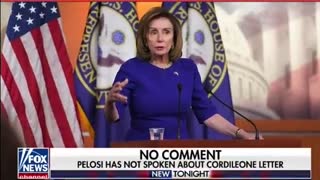 Pelosi Ignores Communion Ban