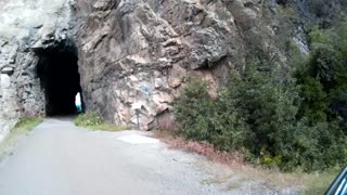 KVR Little Tunnel Naramata