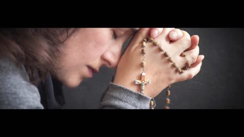 How To Meet Mary In The Rosary