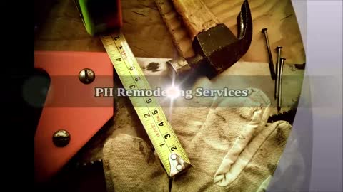 PH Remodeling Services - (972) 634-0085