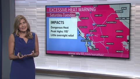 Extreme California Heat | State issues Flex Alert until Thursday