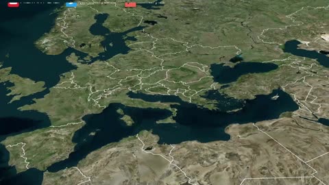 Russian Invasion of Ukraine [16 June 2022] - Satellite Map Analysis