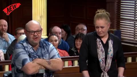 Woman Uses Extremely Vulgar Language In Court | Part 1 | Judge Rinder Justice