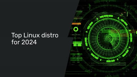 The Best Linux Distros to Watch Out for in 2024: TechTalkAI Presentation